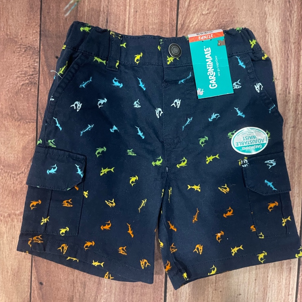 garanimals shorts  2T